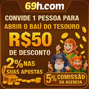 69h.com Indique amigos para receber um bônus